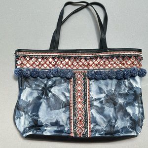 Rebecca Minkoff Resort style bag, leather